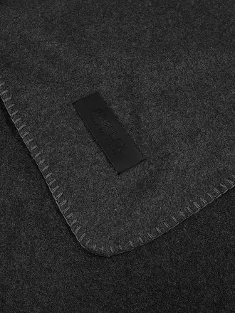 PROFLAX | Wohndecke - Plaid PROFLAX FLEECE 160x200cm Secret Grafit | 